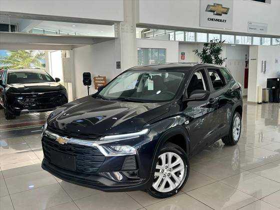 CHEVROLET TRACKER 1.0 TURBO FLEX AUTOMÁTICO